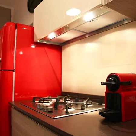 Brera Luxury Apartment Milan
