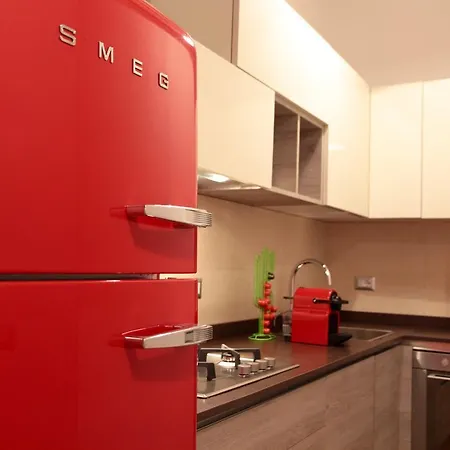 Apartment Brera Luxury Milan