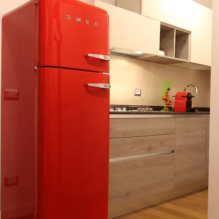 Apartment Brera Luxury